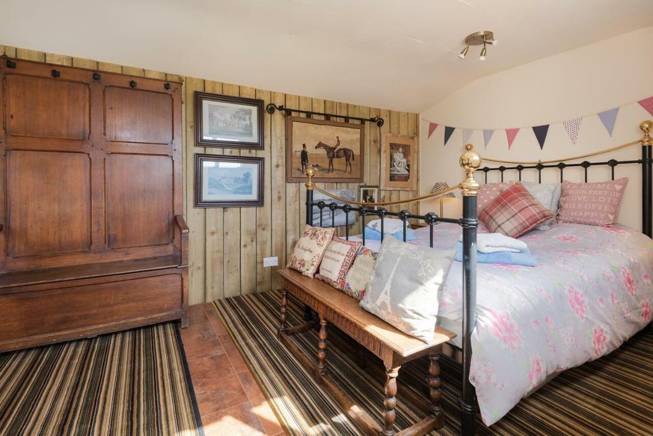 The Love Shack Nr Elie & St Andrews Ceres Eksteriør billede
