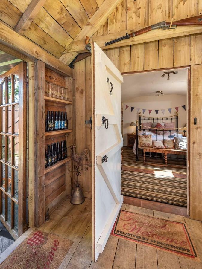 The Love Shack Nr Elie & St Andrews Ceres Eksteriør billede